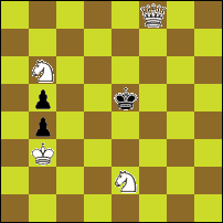 Шахматная задача №73292