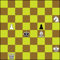 Шахматная задача №73294