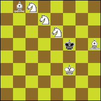 Шахматная задача №73307
