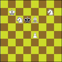 Шахматная задача №73312