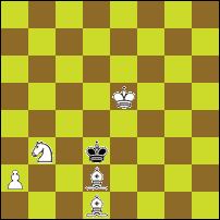 Шахматная задача №73323