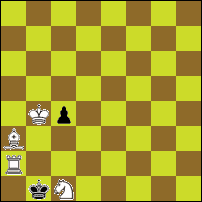 Шахматная задача №73346