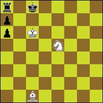 Шахматная задача №73357