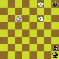 Шахматная задача №73385