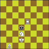 Шахматная задача №73390