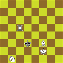 Шахматная задача №73391