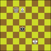 Шахматная задача №73392