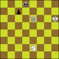 Шахматная задача №73393