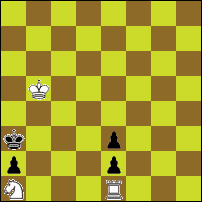 Шахматная задача №73407