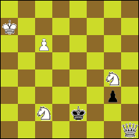 Шахматная задача №73415