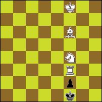 Шахматная задача №73421