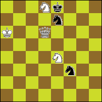 Шахматная задача №73429