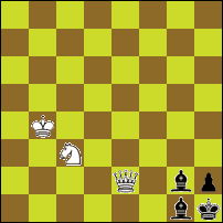 Шахматная задача №73446