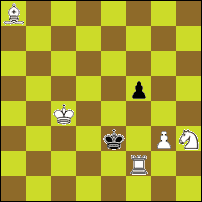 Шахматная задача №73452