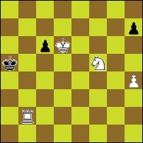 Шахматная задача №73464