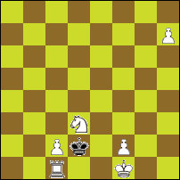 Шахматная задача №73475