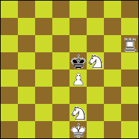 Шахматная задача №73477