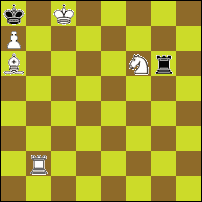 Шахматная задача №73481