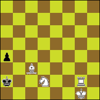 Шахматная задача №73482