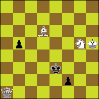 Шахматная задача №73489