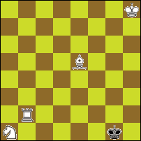 Шахматная задача №73491