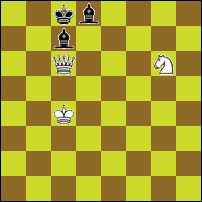 Шахматная задача №73517