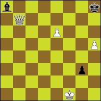 Шахматная задача №73527