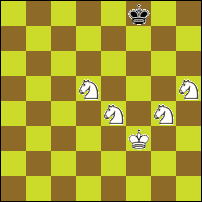 Шахматная задача №73534