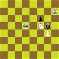 Шахматная задача №73545