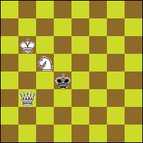 Шахматная задача №73551