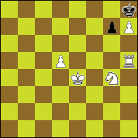 Шахматная задача №73557