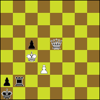Шахматная задача №73584
