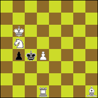 Шахматная задача №73592