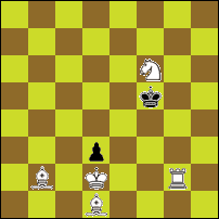 Шахматная задача №73600