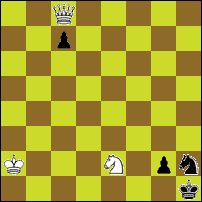 Шахматная задача №73636