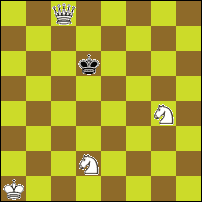 Шахматная задача №73640