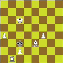 Шахматная задача №73641