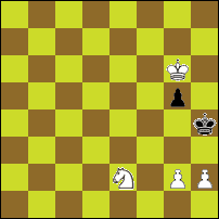 Шахматная задача №73645