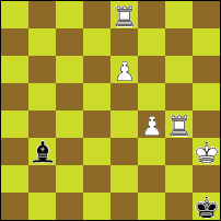 Шахматная задача №73649