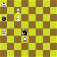 Шахматная задача №73651