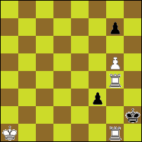 Шахматная задача №73661