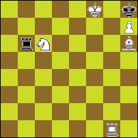 Шахматная задача №73662