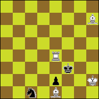 Шахматная задача №73666
