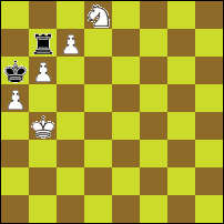Шахматная задача №73671