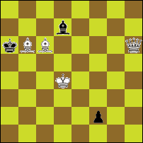 Шахматная задача №73672