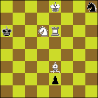 Шахматная задача №73677