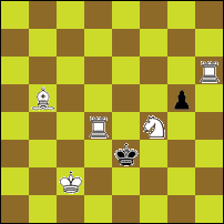 Шахматная задача №73680