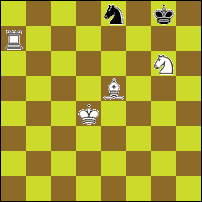Шахматная задача №73682