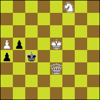 Шахматная задача №73711