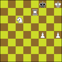 Шахматная задача №73715